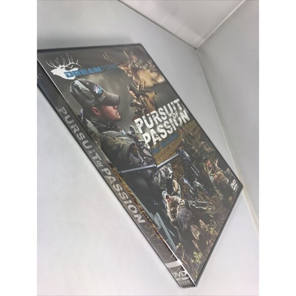 Dream Point Outdoors Pursuit Of Passion The Beginning Sportsmen Hunting DVD - Picture 10 of 12